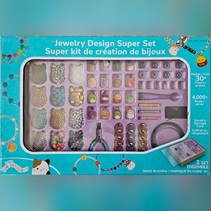 Jewelry Design Super Set - Multicolor